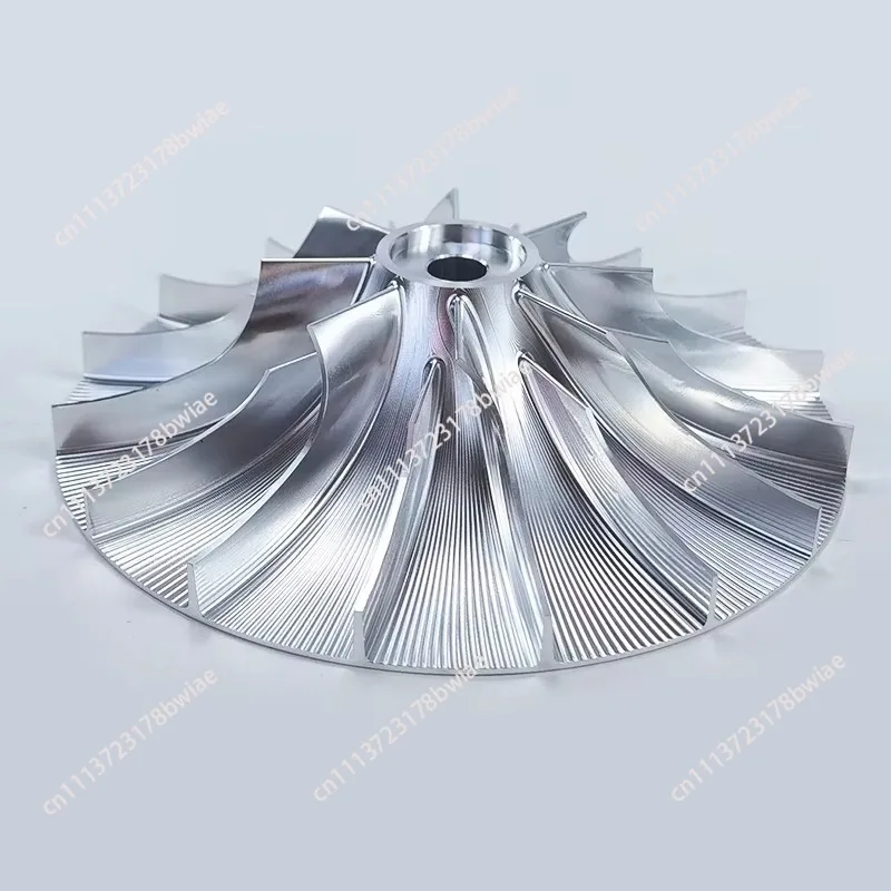 For Seadoo BRP Compressor Impeller Turbine Blades 137mm GTX RXP RXT 255 260 OEM: 420867195