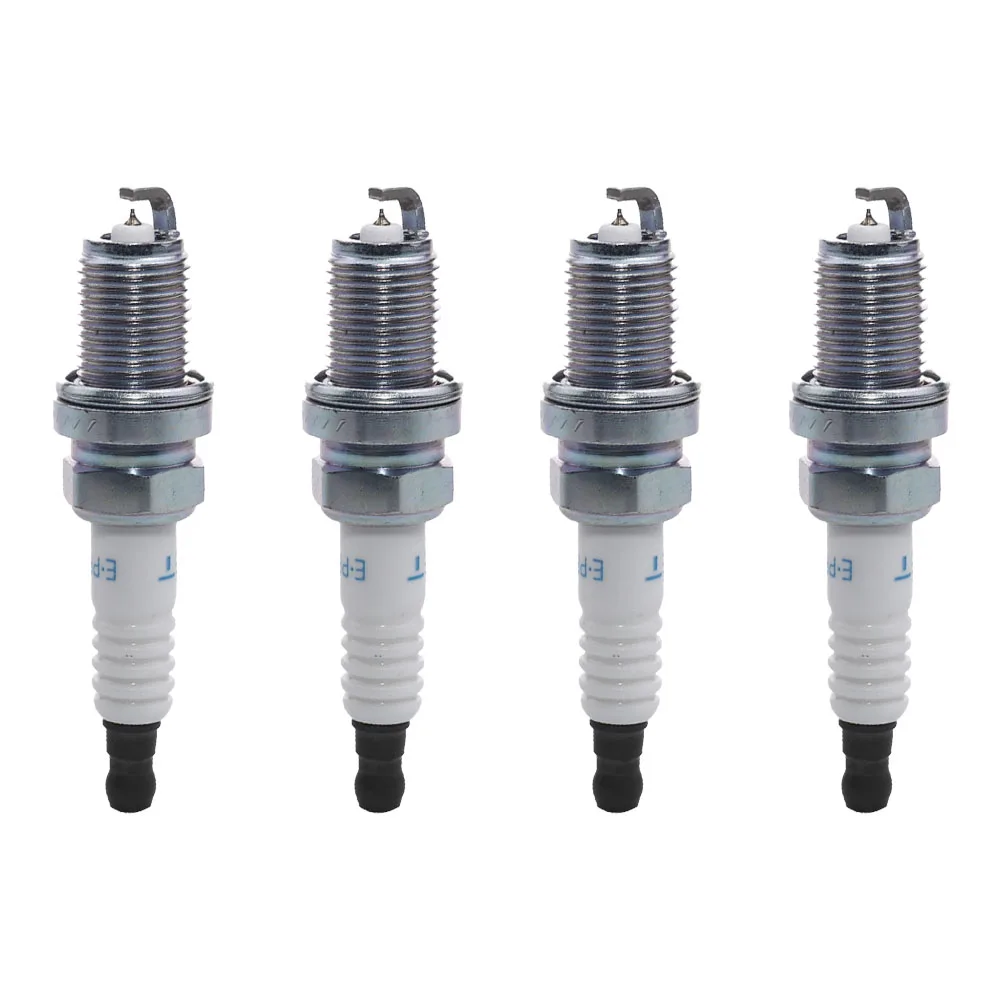 4 قطعة شمعات الإشعال ل MG GT 3SW TF MG3 MG5 MG6 MG7 ZS Roewe 350 360 550 750 I5 I6 RX3 W5 Luxgen SsangYong رئيس EPFR6Y PFR6Y
