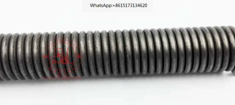 0009221511 2.25X12.2X125 Brake pedal return spring forklift accessories