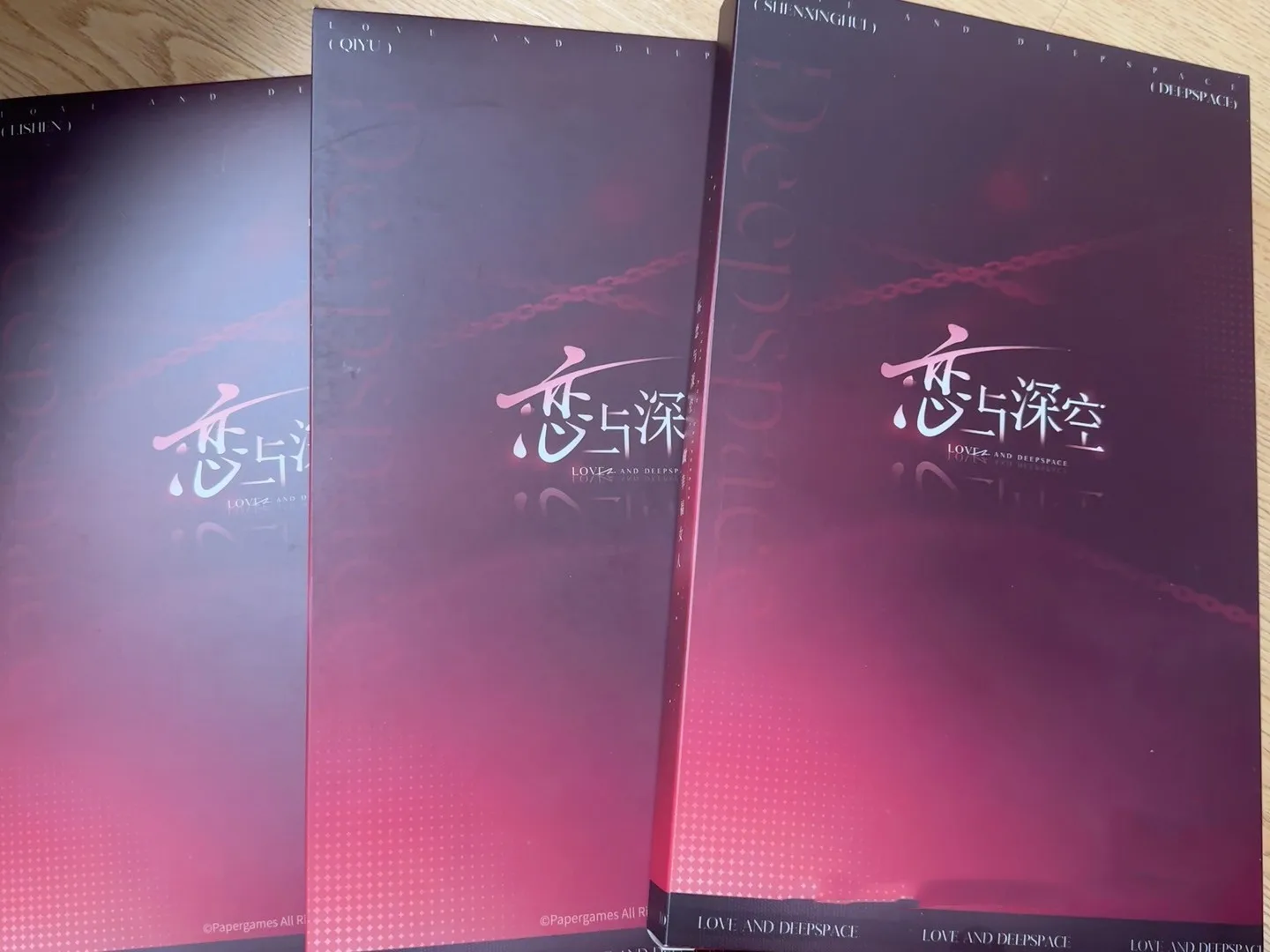 Official Love and Deepspace Rafayel Ralayo Zayne Sylus Xavier Hair Band for Men Women Headband Hairband Hair Accessories  Ani