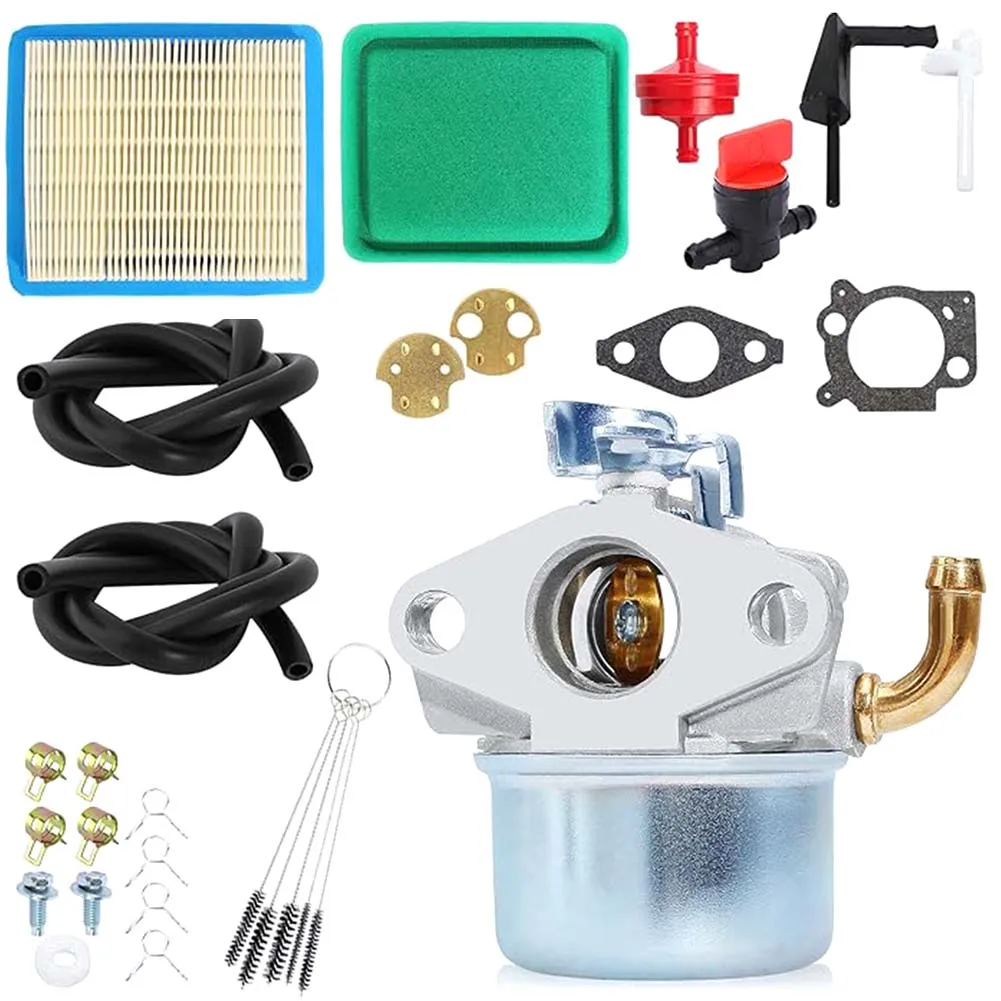 

Carburetor Kit For 798653 791077 696981 698860 790182 694508 795069 698859 Brushcutter Carb Gasoline Grass Trimmer Accessories