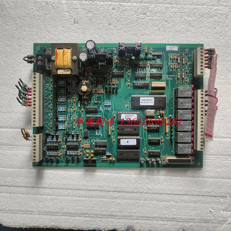 

Б/у материнская плата для кондиционера Centrifuge 50100879 50100850, печатная плата E03E70450