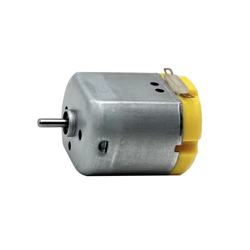 

FN-260-20130 Mini 260 Motor DC 3V 3.7V 5V 6V 13500RPM High Speed Metal Brush Micro 24mm Electric Motor DIY Car Boat Toy Model