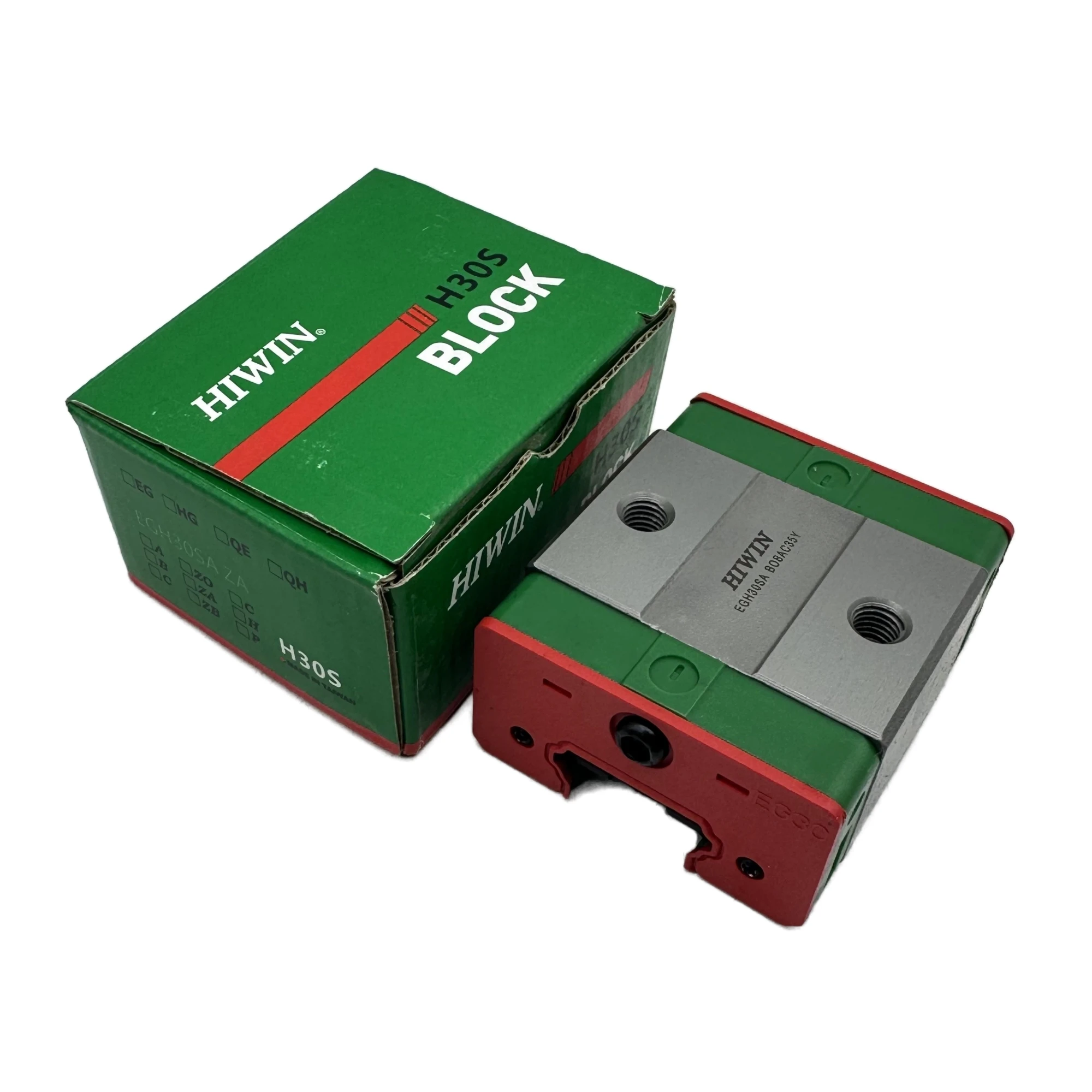 

HIWIN Linear Guide EGH30SA EGH30 EGH30SAZ0C/ZAC/Z0H/Z0H GK Block rails for 3D Printer CNC Machine Parts Actuator
