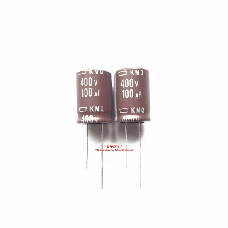 10-100pcs-black-diamond-400v100uf-18x25-kmq-serie-padrao-100uf-400v-capacitor-eletrolitico