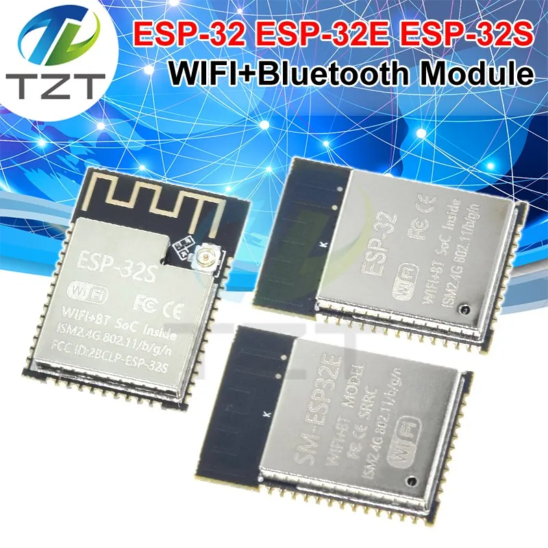 ESP32-S Modul im Test: Warum dieses WLAN-Modul für Ihre Projekte die beste Wahl ist