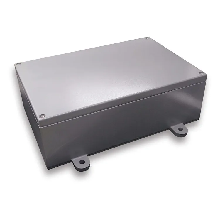 FA70 Aluminum die-casting waterproof box explosion-proof shell aluminum shell cast aluminum shell 340*235*115