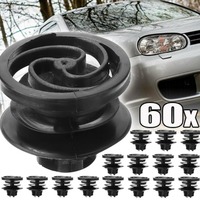 Auto Door Panel Card Trim Clips Car Interior Fastener Clip Retainers 3B0868243 for VW Volkswagen Golf MK4 Passat B5 Jetta Bora