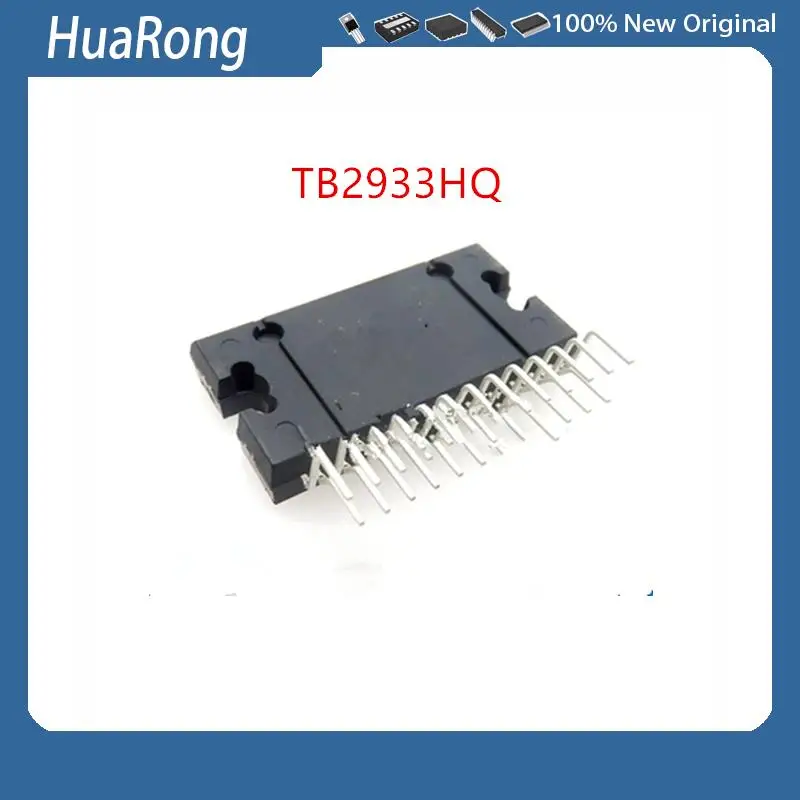 New 2pcs/lot TB2933HQ 2933HQ ZIP-25