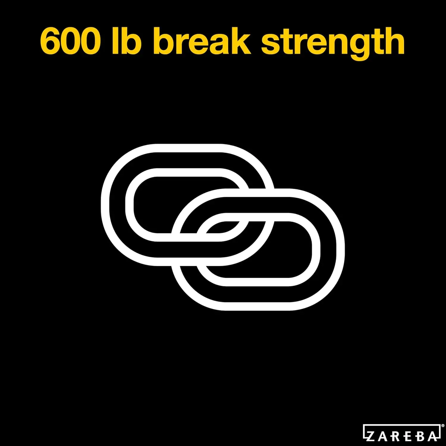 1000フィートの電気柵、4本の銅線入り、安全で耐久性のある囲いを実現する高視認性ポリブレードデザイン