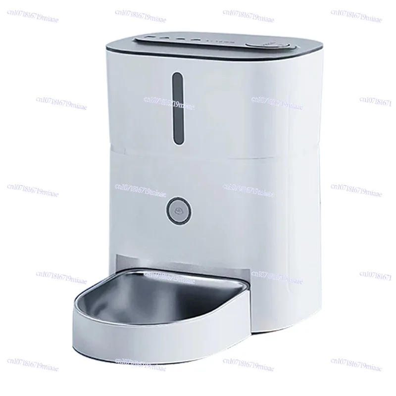 Pet intelligent feeder Timed quantitative automatic feeder Pet automatic feeder