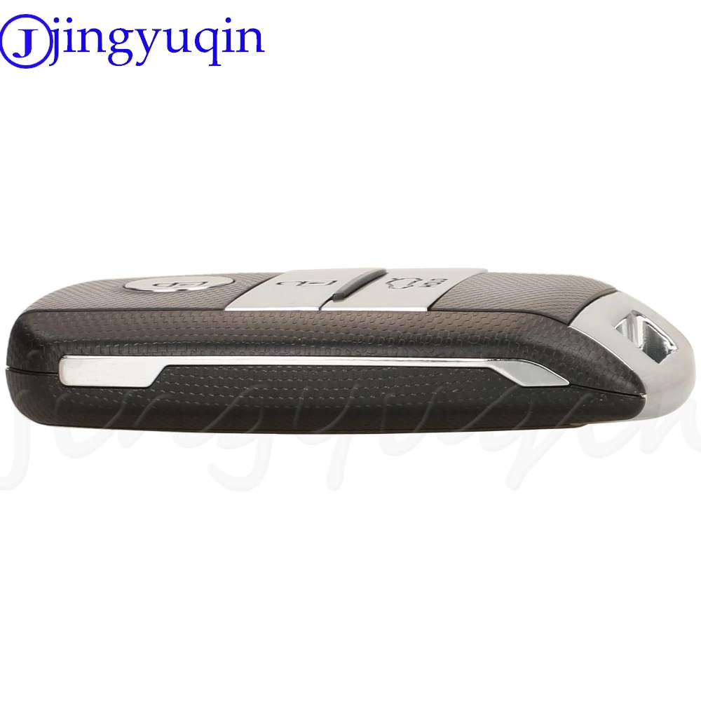 Jingyuqin 3 pulsanti Smart card telecomando chiave per auto Fob 433 MHz 95440-D9100/D9510 ID47 Chip per KIA Sportage 2016