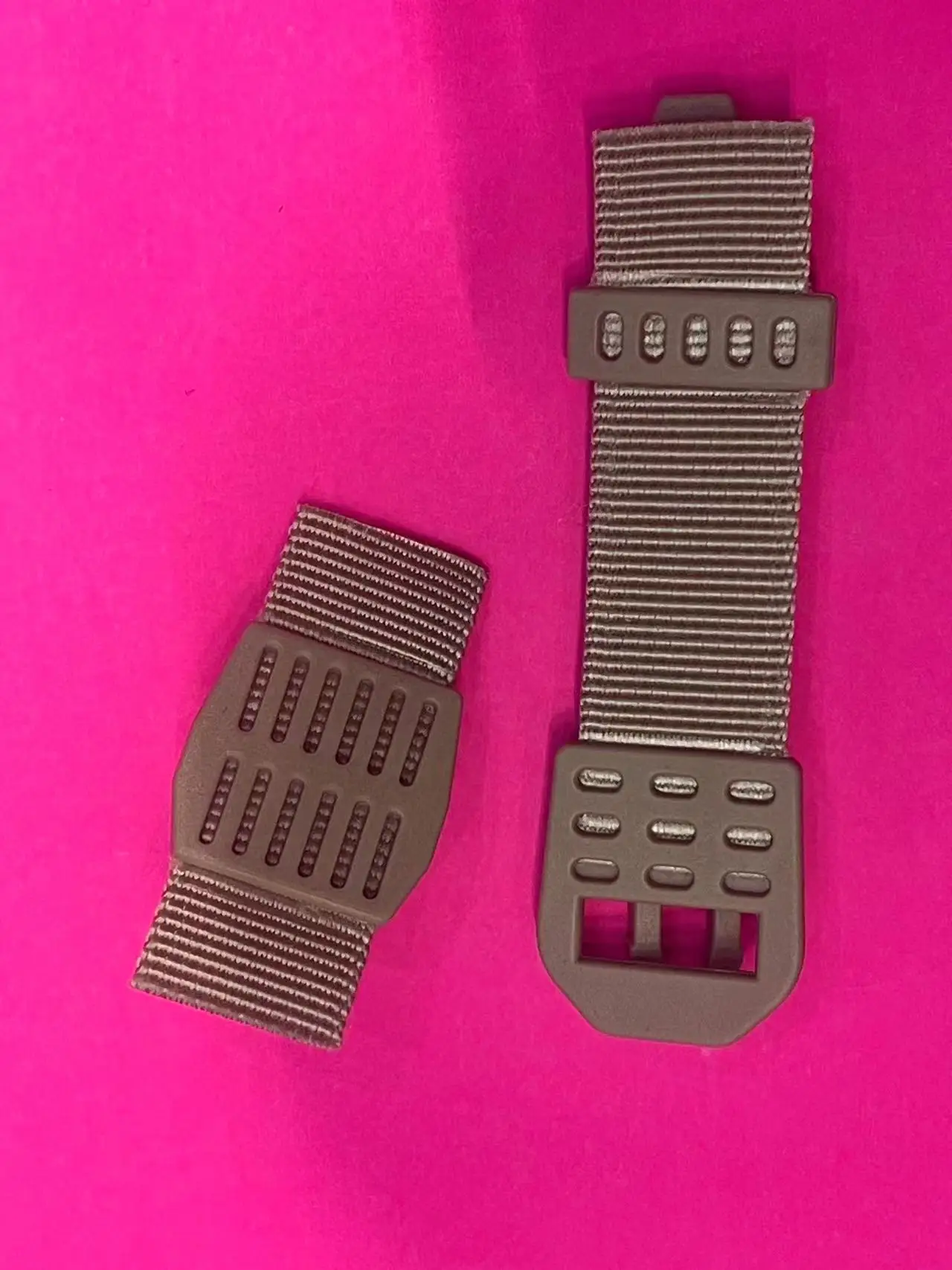 Bolsas PLCE que fixam dispositivos de flutuação, pacotes e arquivos Fivela PLCE para correias militares táticas PLCE rel rápido padrão