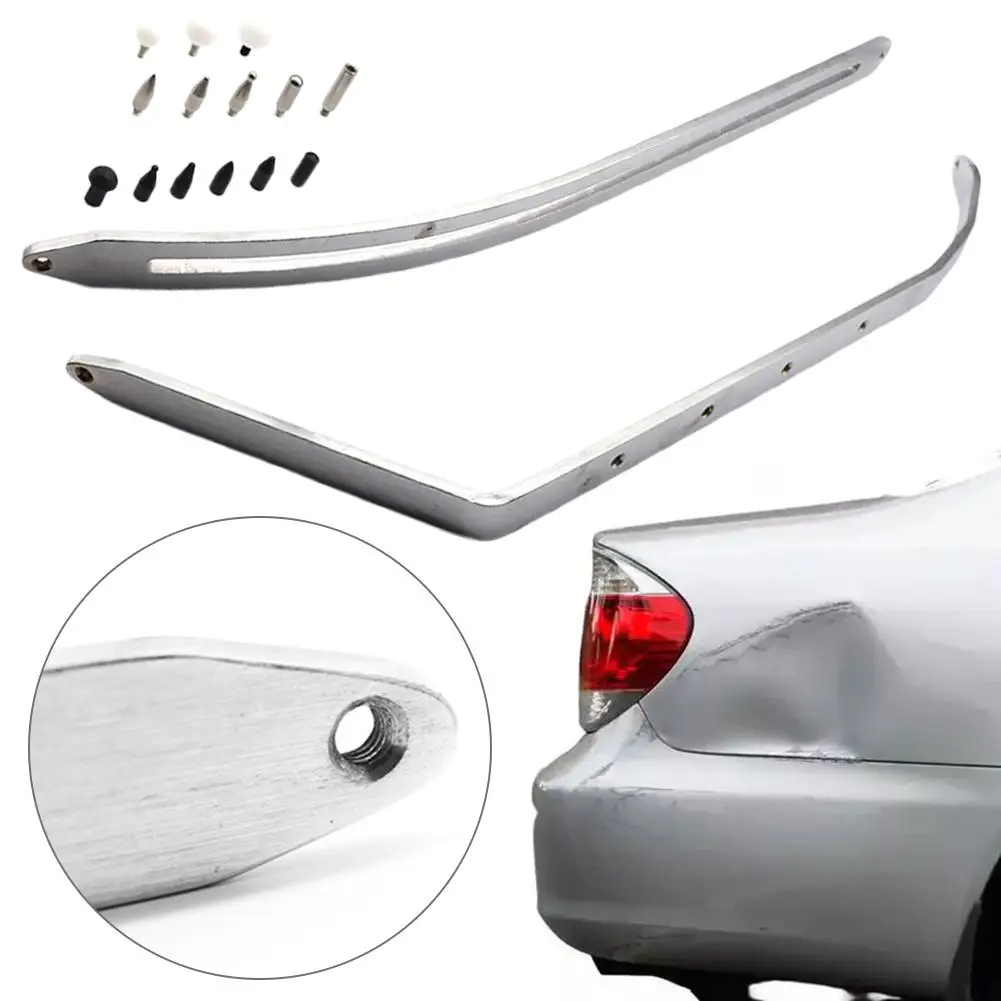 

Car Dent Repair Tool Free Sheet Metal Engine Wheel Brow Repair Warping Bump Slider Car Dent Repair Tools Sunken repair tool
