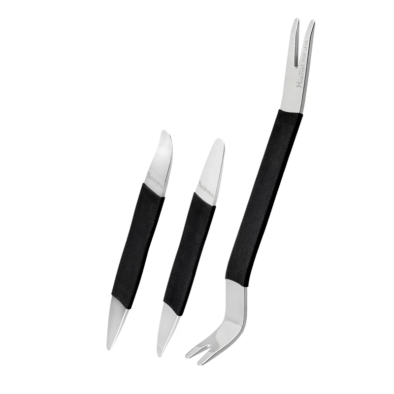 

Car Disassembly Crowbar Tools Dash Board Door Panel Gap Center Console for For Peugeot 206 308 307 207 208 3008 407 508 Pry Bar