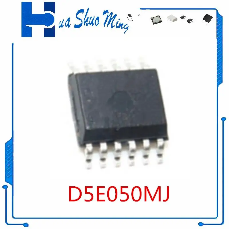 5Pcs/Lot    D5E050MJ D5E050 HSSOP12 2SJ160  2SK1056  TO-3P S1D13305F00A1 S1D13305F 1335F QFP60