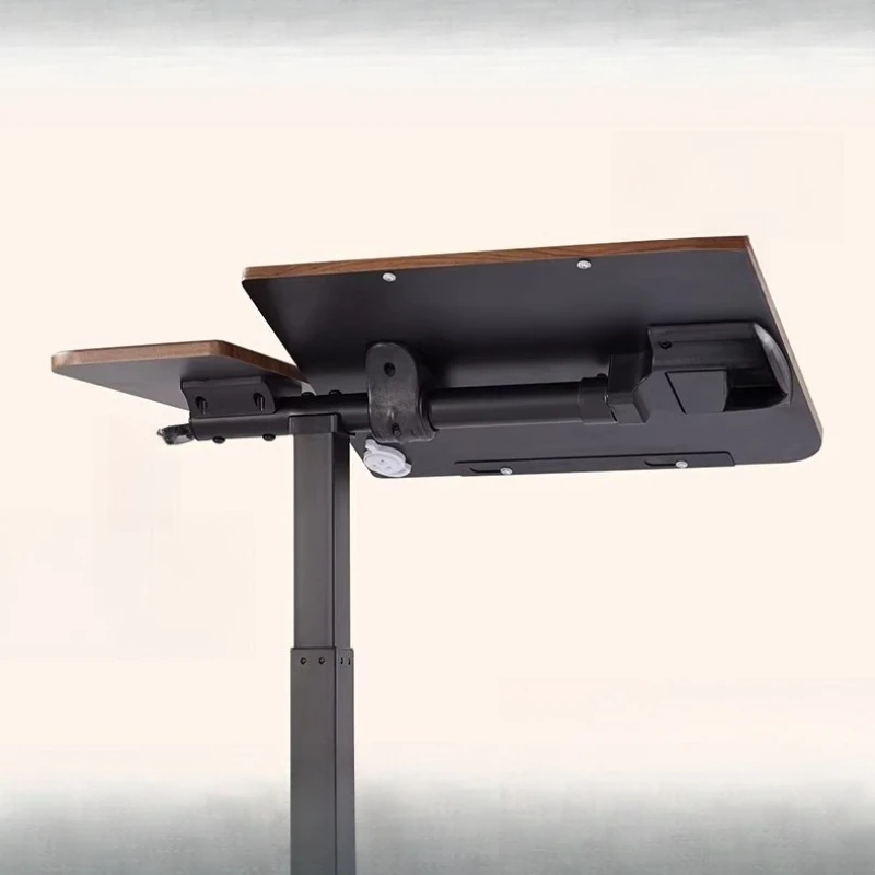 Table Bedside table Lifting table Mobile office desk