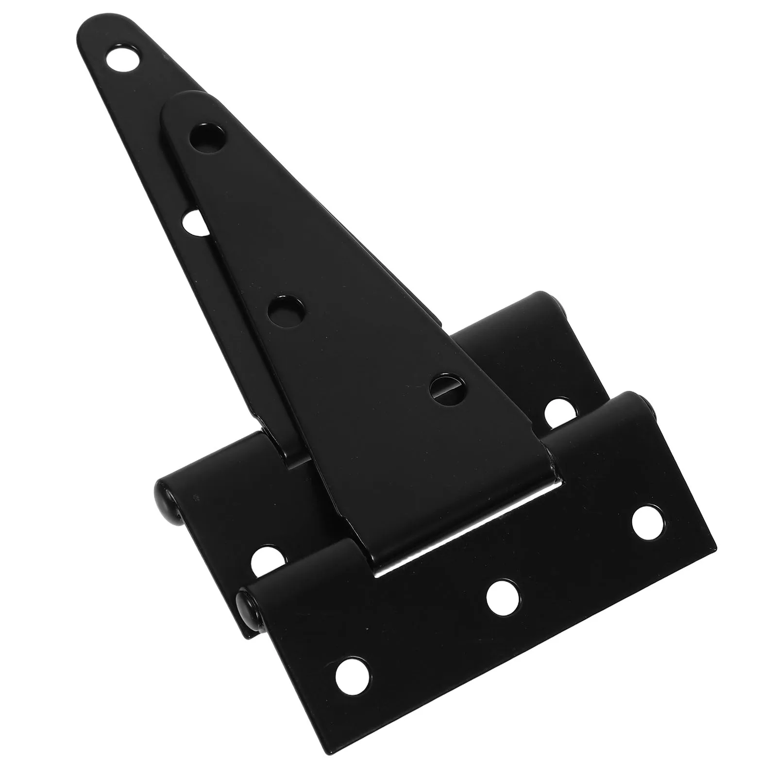 

Heavy Duty Door Hinges Fence Slotted Garage Bearing Extended Iron Ball Hardware Decorative Gate