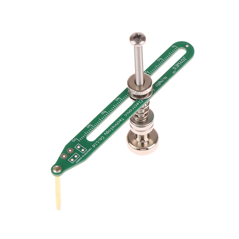 Components IC Chip Module Cpu Circuit Board PCB Electronic Production Welding Fixed Test Probe Pressure Needle Burning