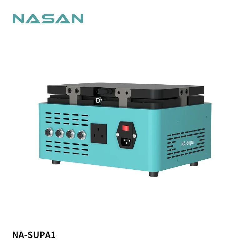 TLF Heißer Verkauf Professioneller Preis Vp01 Nasan Na-supa Vakuum-Laminat- und Blasenentfernungsmaschine