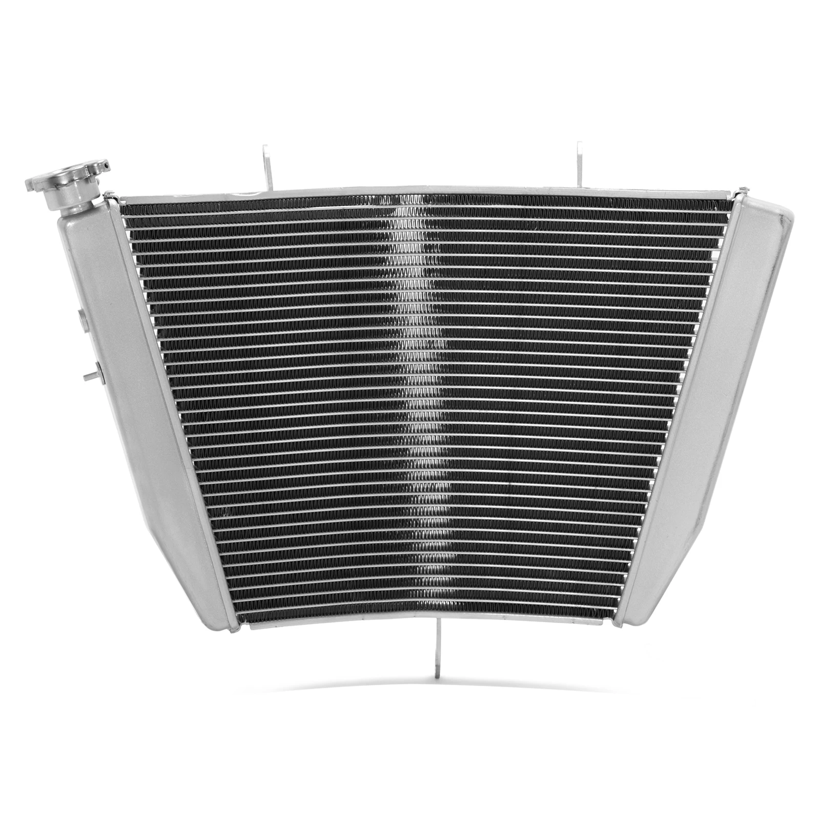 Engine Cooling Radiator GSXR 1000 05-24 GSX-R 600 97-24 GSXR 750 96 97 01-24 21 20 19 18 17 16 15 14 13 12 11 10 09 Water Cooler