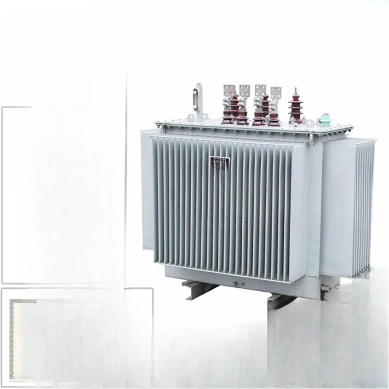 200KVA high voltage 35/10KV oil immersed power transformer