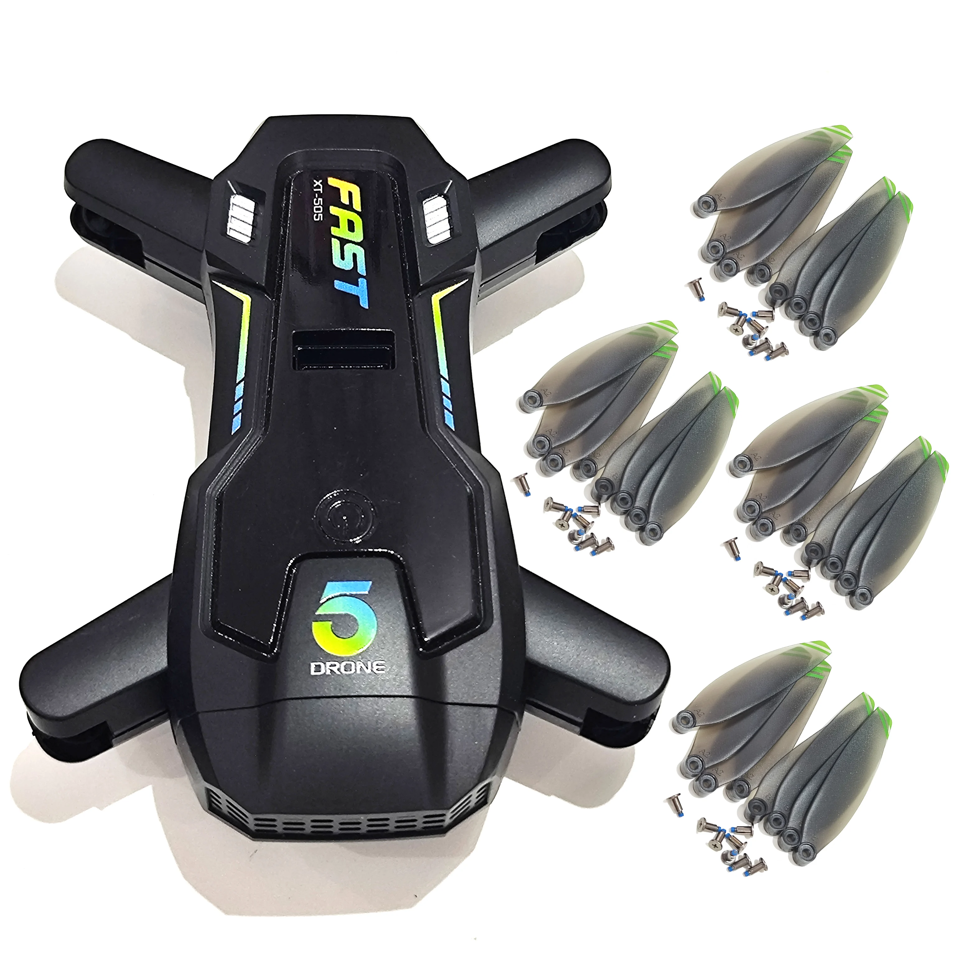 Originele LSRC LS-XT505 Opvouw - Xt505 Rc Drone recensie en prijs