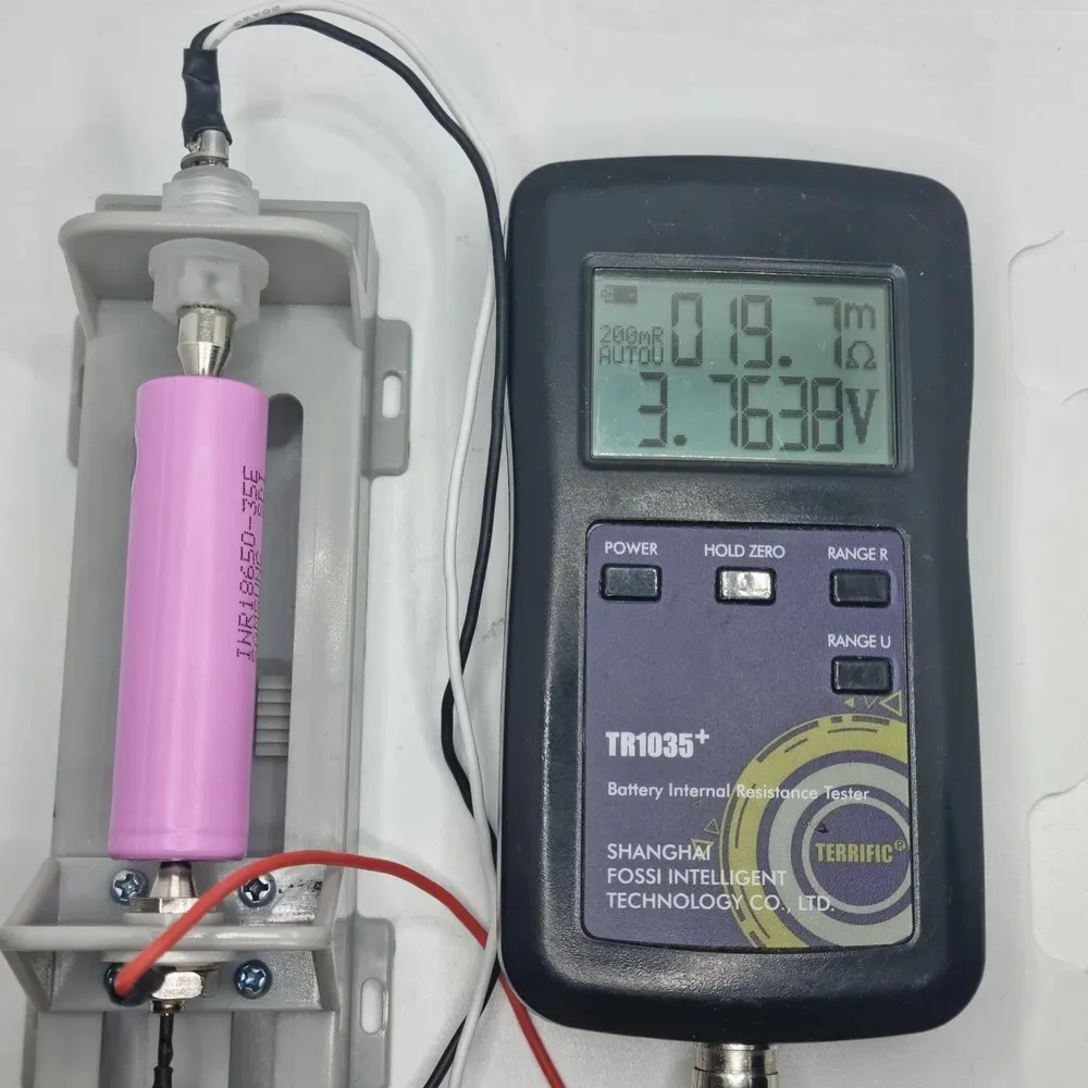 Battery 18650 3.7V 3500mAH 20A lithium battery suitable for Samsung INR18650-335E 3500mAH battery pack