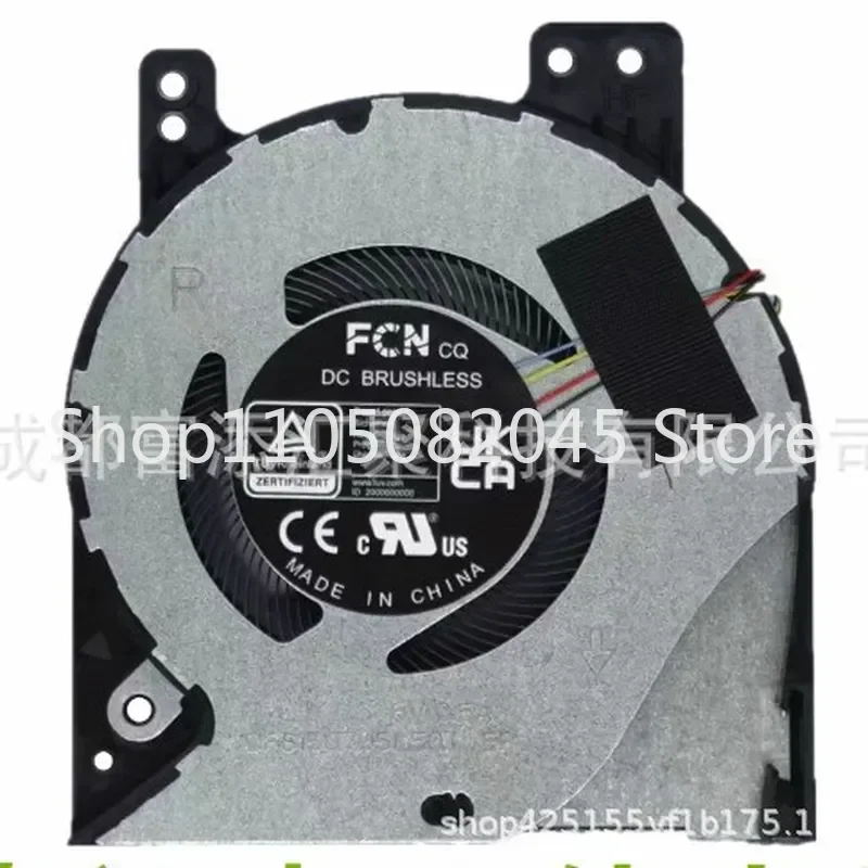 Ventilador de refrigeración de repuesto para portátil ASUS ROG Flow Z13 Magic X GZ301Z GZ301VU NR2201ZA, pieza de repuesto para reparación de portátiles