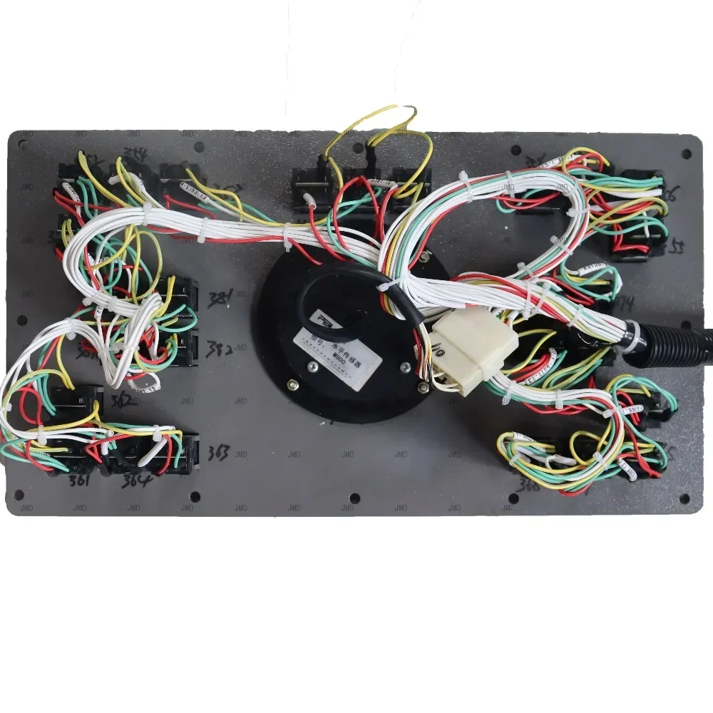 Crane outriggers control panel M800 level sensor for crane accessory outriggers control computer panel