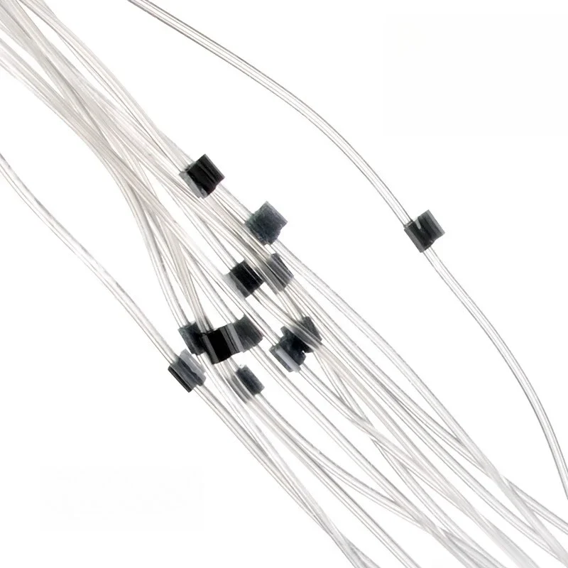 Peristaltic pump sampling pipe Standard PVC pump pipe 12 pcs/package PE pump pipe 9908587 including ticket