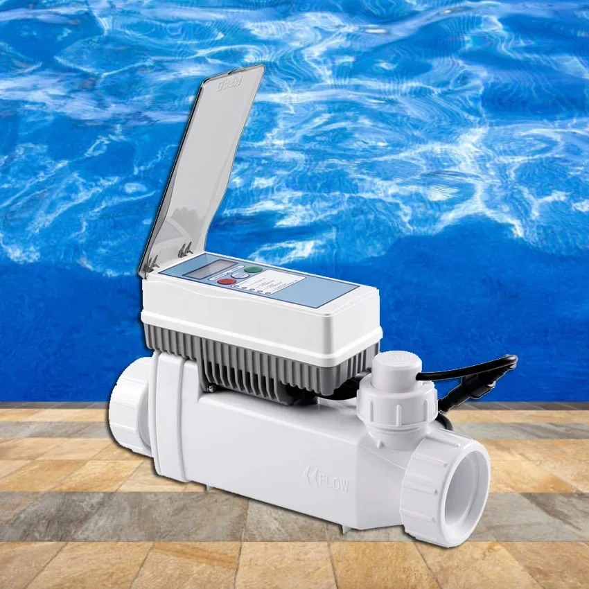 نظام تنظيف حمامات السباحة IRCF60 معدات كلورة الخلايا الملح لمياه الآبار #6