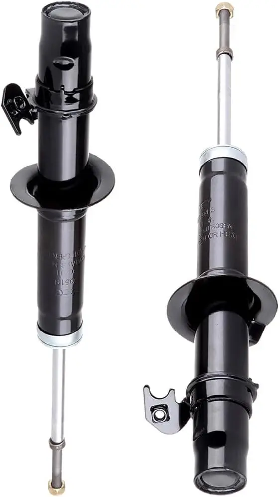 SCITOO Front (2 Pcs) Shocks for Honda, Shocks Absorbers Fits 1997-1999 for Acura CL,1990-1997 for Honda Accord with 341118 71875