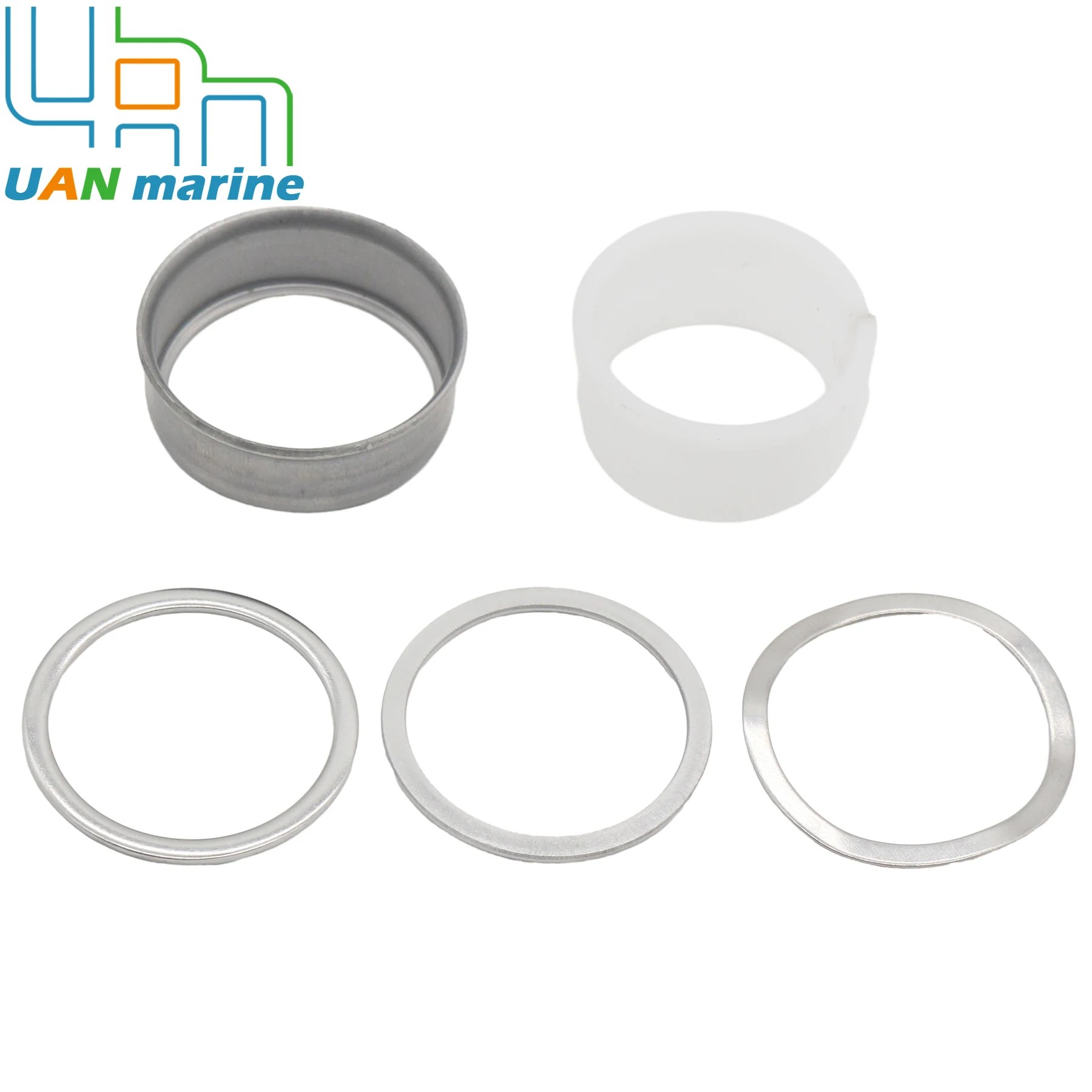 

61A-45538-00 Drive Shaft Spacer Collar Fits for Yamaha 61A-45527-00 50-90 115-300 HP Outboard