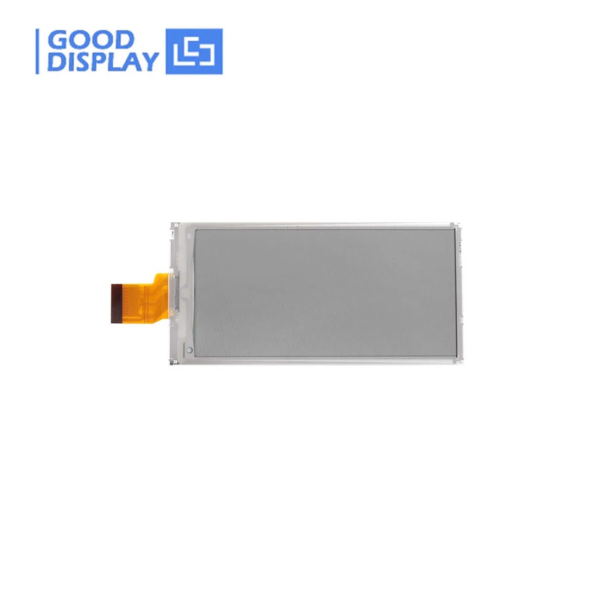 4 色 E インク ディスプレイ 3.5 インチ ブラック ホワイト レッド イエロー 4 色電子ペーパー モジュール 384x184 解像度 SPI インターフェイス、GDEM035F51