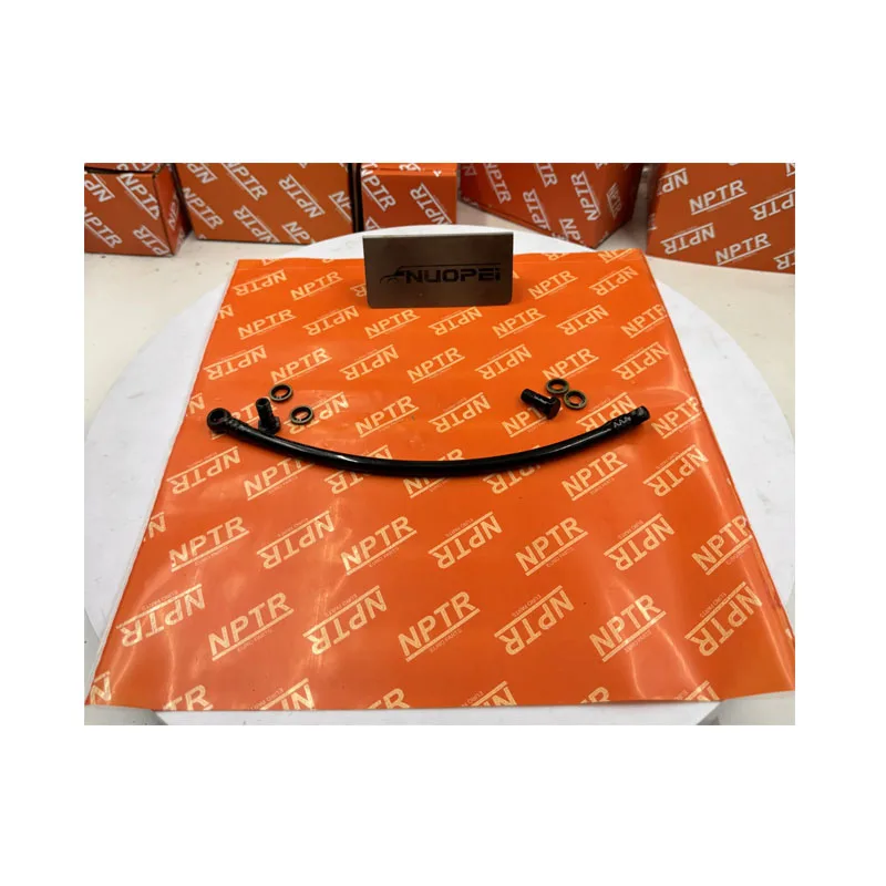 Revisión y Recomendación del Manguito Hidráulico VOL Cabin 977030 para Camiones: Solución Confiable para el Sistema de Inclinación de Cabina