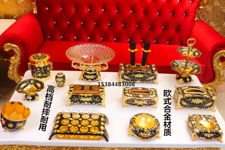 

Поставки для установки стола KTV, настольная подставка для беспроводного микрофона для ночного клуба, специальный набор подносов для фруктов KTV, барная пепельница