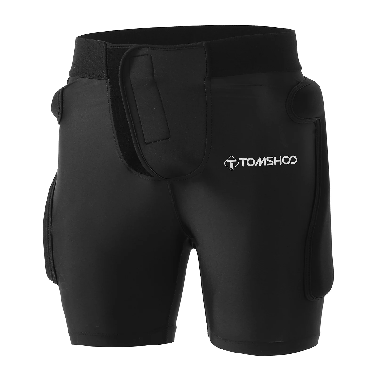 

Защитные шорты с мягкой подкладкой из ЭВА для катания на коньках, скейтборде, катания на лыжах, сноуборде, защитные шорты для катания на скейтборде