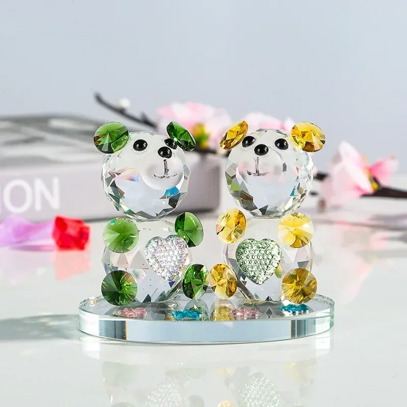 

Crystal Ornaments Children's Crystal Glass Toys Home Decorations Desk Decoration Room Decor Home Decoration Accessories