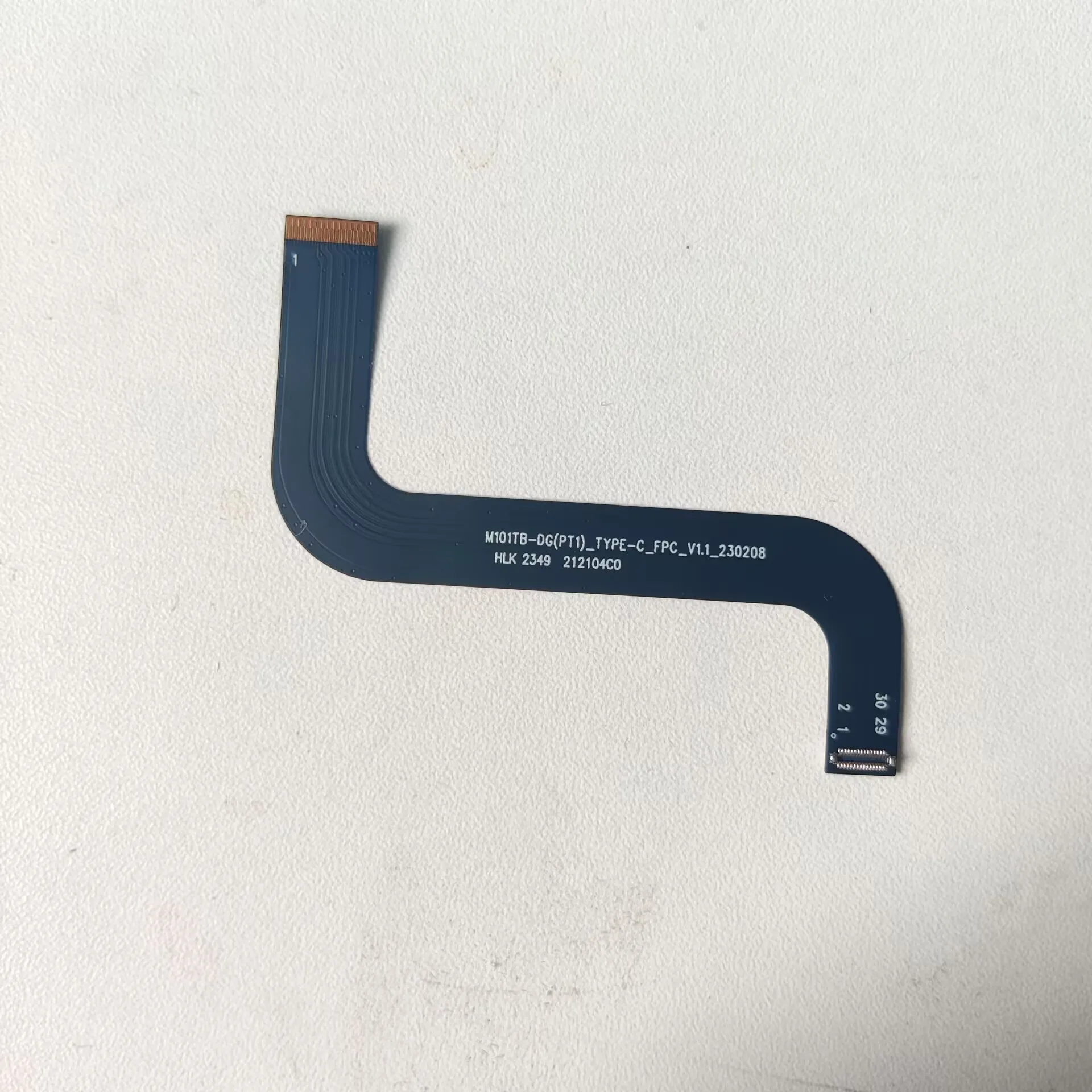 New For DOOGEE R10 R20 Tablet Pad Transfer FPC Replacement Cable Module Board Connector Accessories