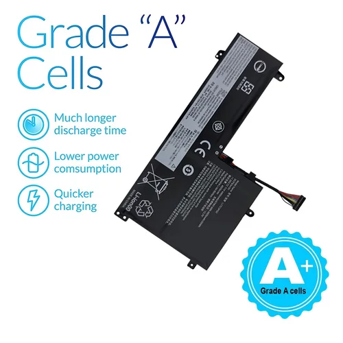 Imagen 2 del producto SKOWER L17C3PG2 batería para Lenovo Legion Y530-15ICH Y540-15IRH/17IRH Y730 Y740 Y7000 Y7000P L17C3PG1 L17M3PG2 L17L3PG1