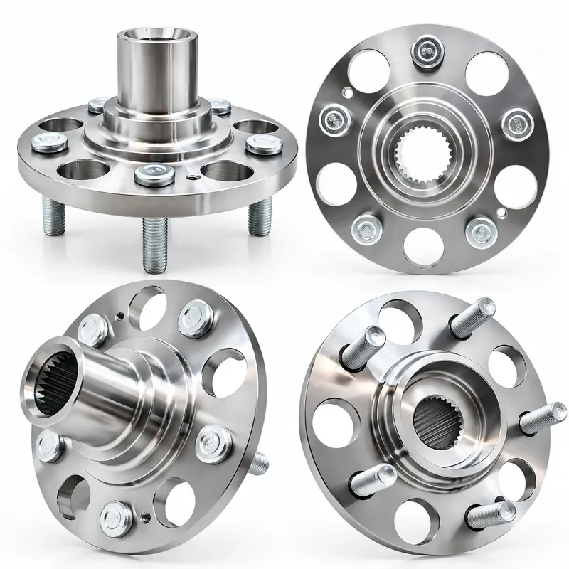 Front Wheel Hub Bearing Assembly 52710-2E500 for Modern Vehicles Replacement Auto Parts