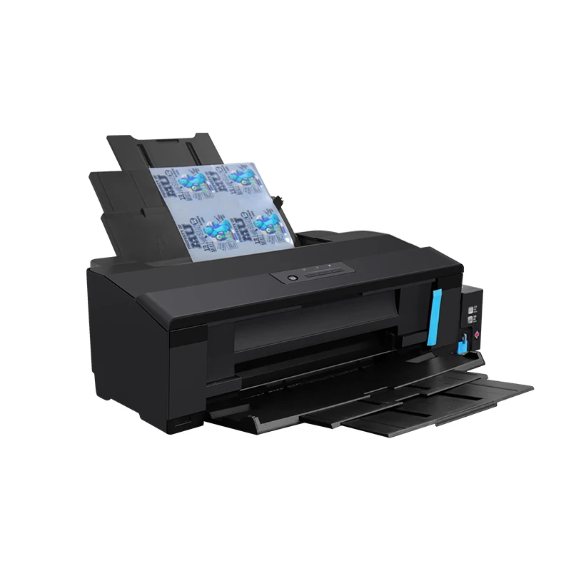 Imagem -04 - Impressora a3 Dtf com Forno para Epson L1800 Diretamente para Filmar Máquina de Impressão de Camisetas a3 para Impressão de Roupas de Tecido