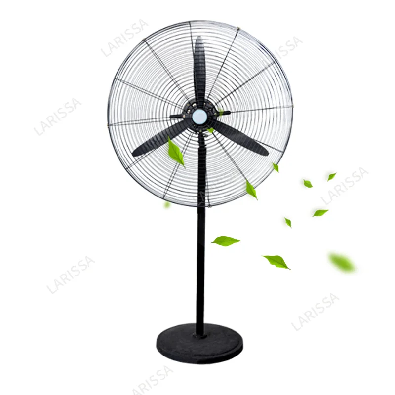 

Super Strong 160/230/320W Industrial Pedestal Fans Remote Control Wind Cooling Ventilation for Outdoor Households & Cars