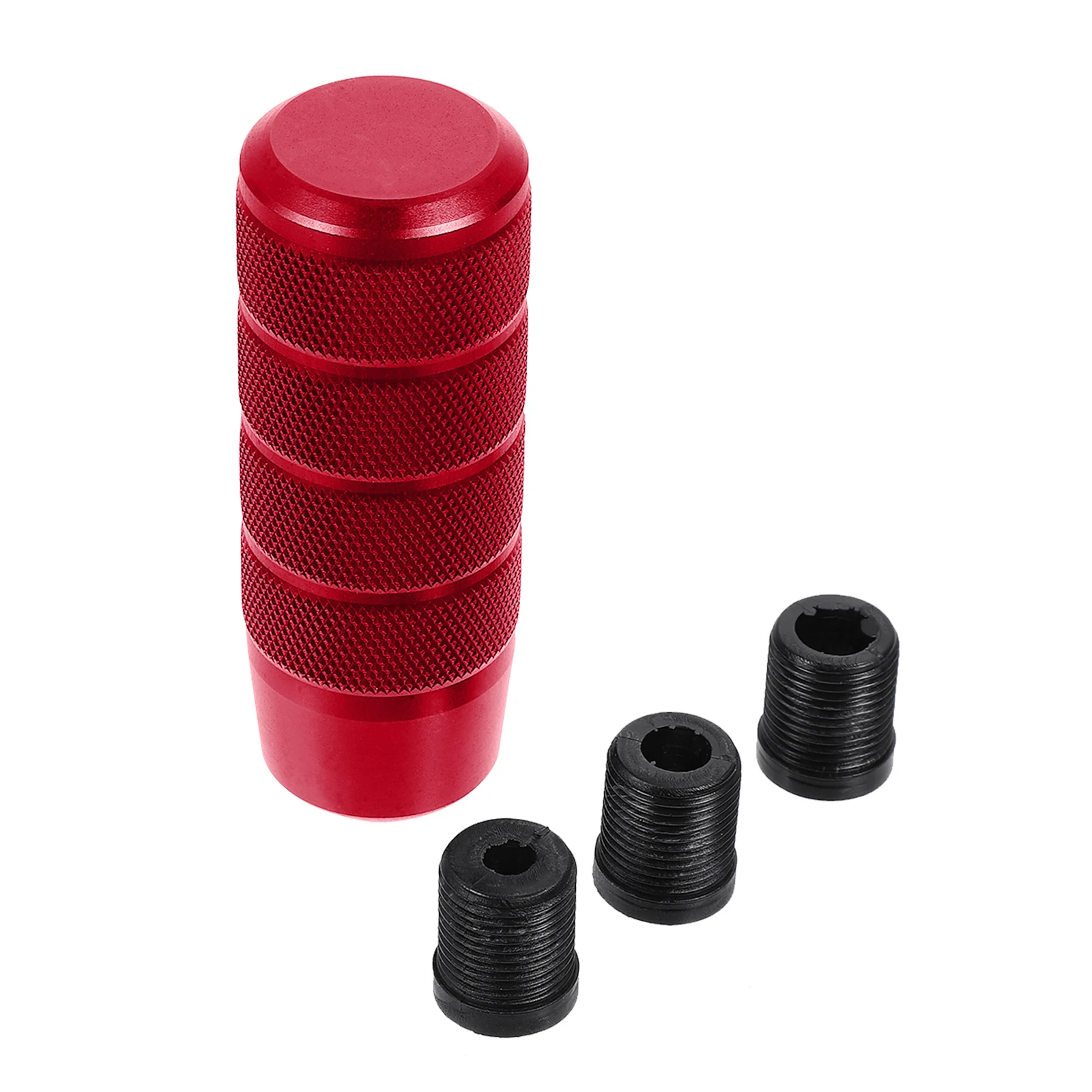 

Aluminum Alloy Gear Head Knob Replacement Car Modification Accessory Durable Practical Long Lasting Use Easy Install