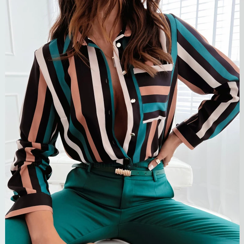 

Ele Long Sve Полосатая блузка-кардиган с принтом зебры irt Универсальная открытая блузка для женщин весенне-осеннего сезона