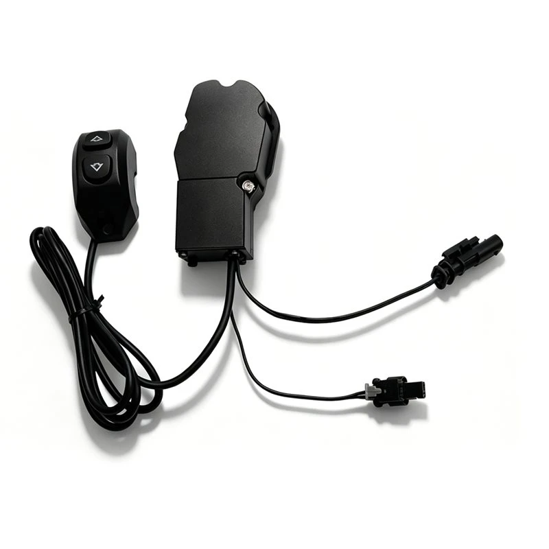 Windscreen Lift Windshield Electric Elevator Remote Control Switch Kit For BMW R1250GS ADV LC R1200GS ADV LC Motorcycle-L94A