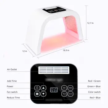 8 最佳銷售 光療 - №1
