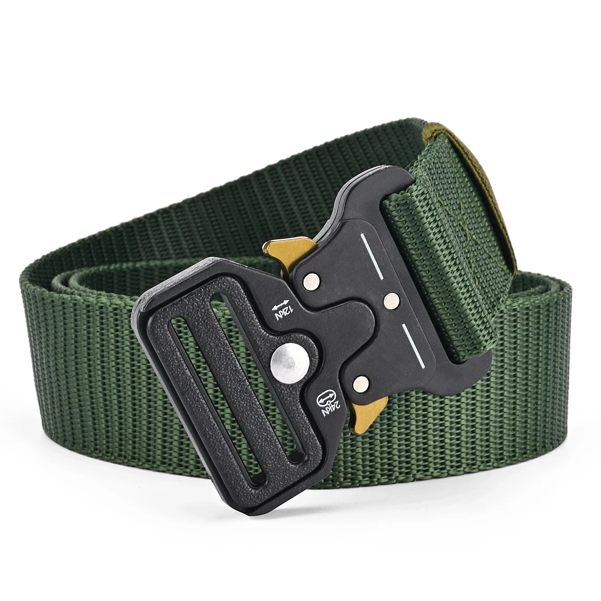 Men's High Quality Canvas Multi-Function Belt