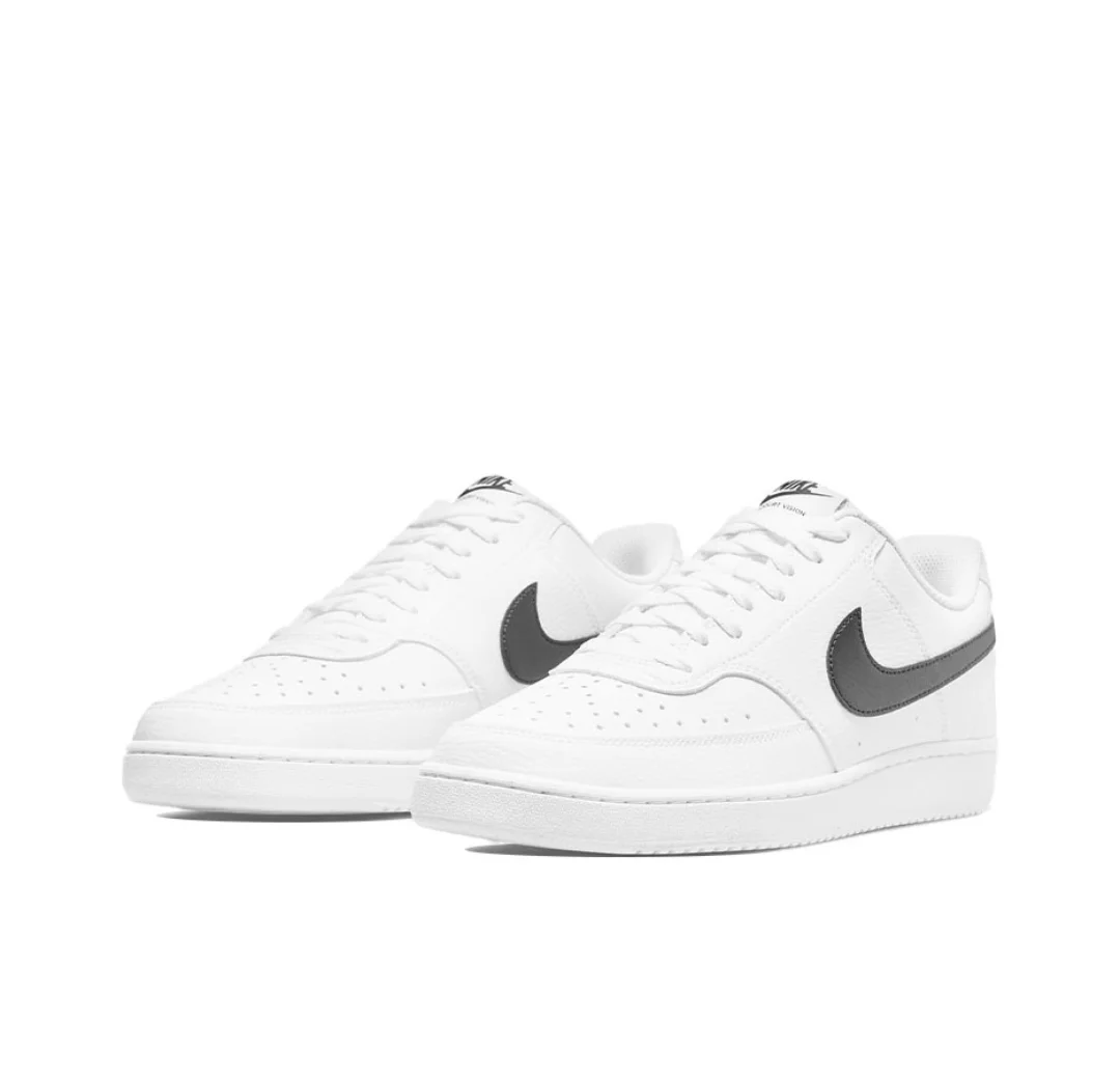 Nike Court Vision 1 Low Neutral Low cut รองเท้าลําลอง